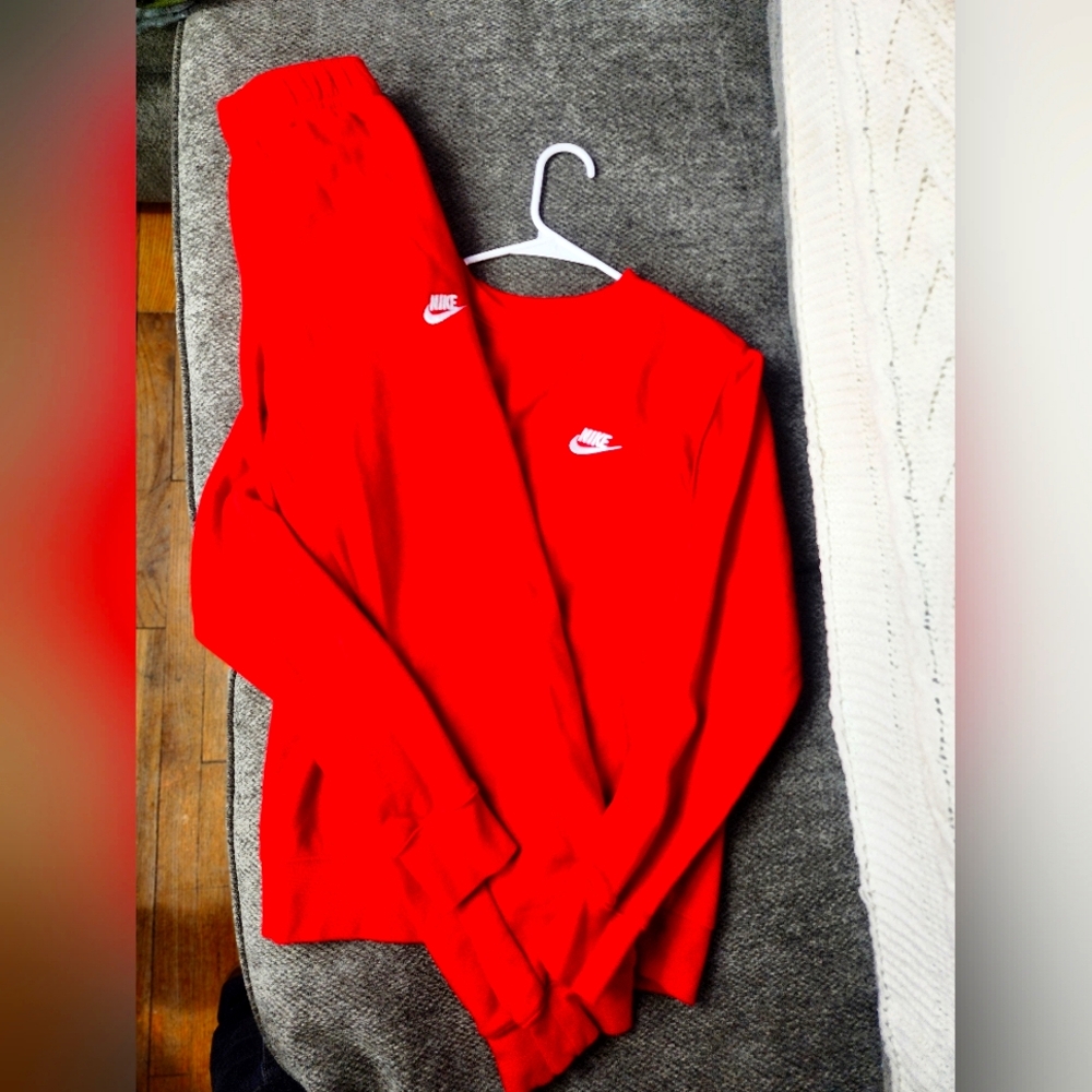 Nike Sweat Suit Pants Small Men